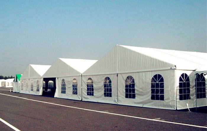 倉儲篷房的“四大省心”特點(diǎn)