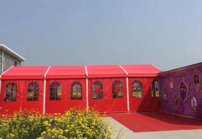 婚慶篷房的布置要點是什么？