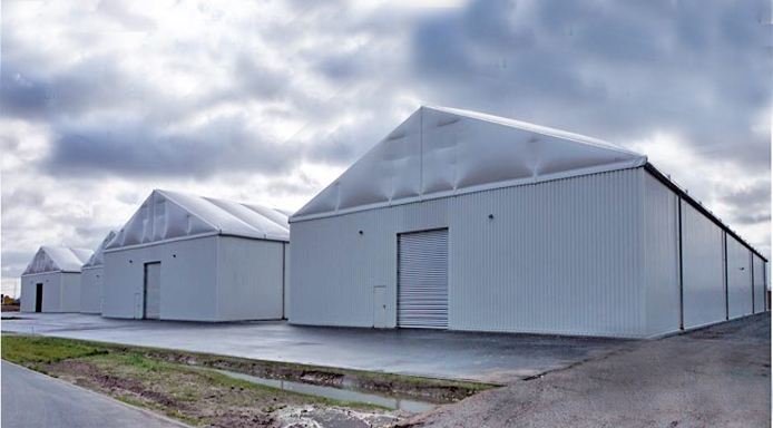 倉儲篷房為什么可以滿足人們存儲的需求？