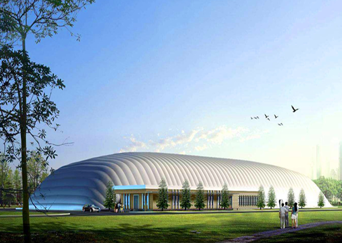 體育館篷房與氣膜場館的區別是什么？