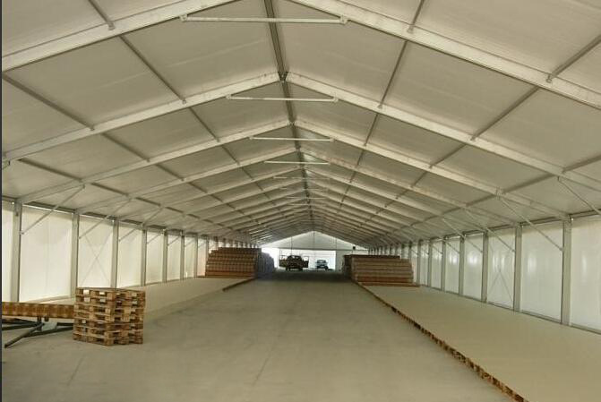 鋁合金篷房是否能在沙漠地區使用？