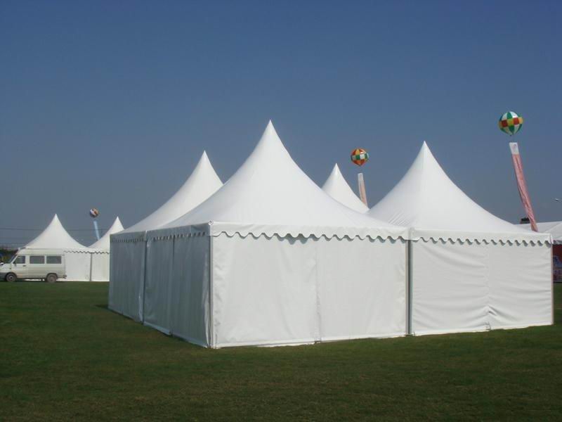 篷房的應用領域都有什么？