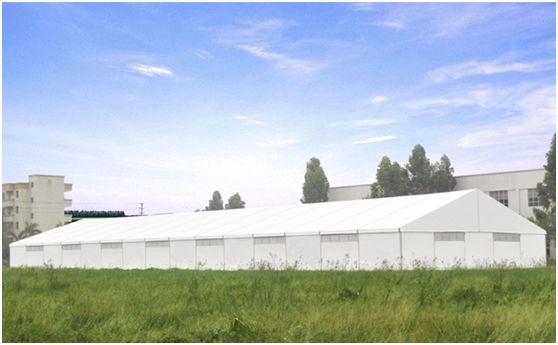 倉庫篷房搭建需要多長時間？