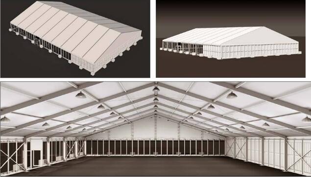 篷房的選擇種類都有什么？