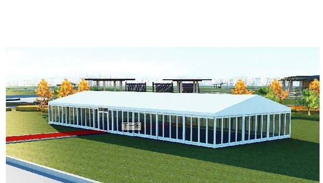 展覽篷房的作用是什么？