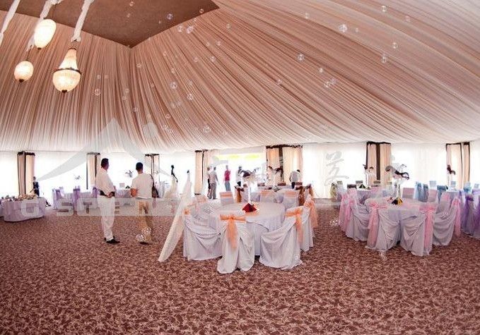 婚慶篷房價格多少錢？