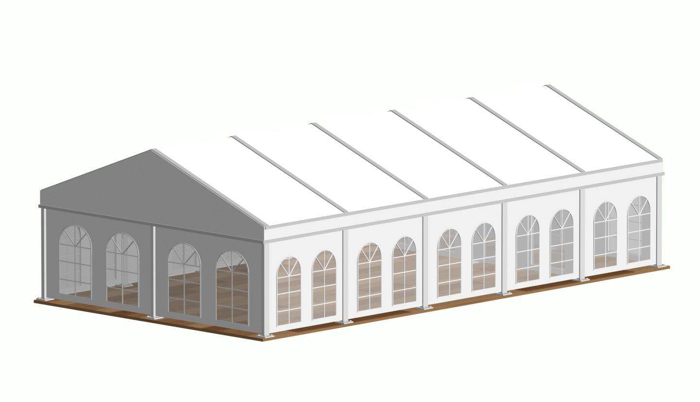 選擇工業(yè)倉儲篷房的原因是什么？