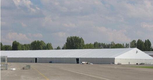 為什么工礦篷房在環(huán)保風(fēng)暴中有很大的作用？