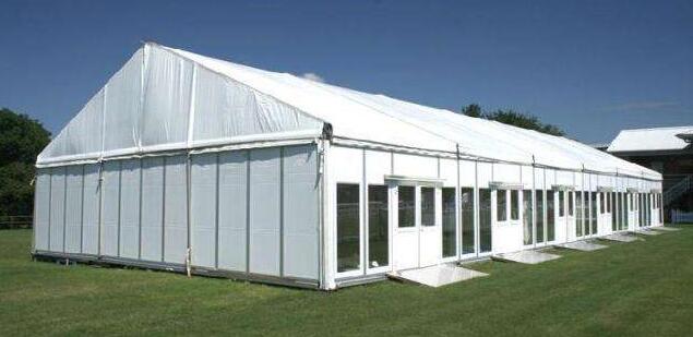 篷房租賃的優勢是什么？